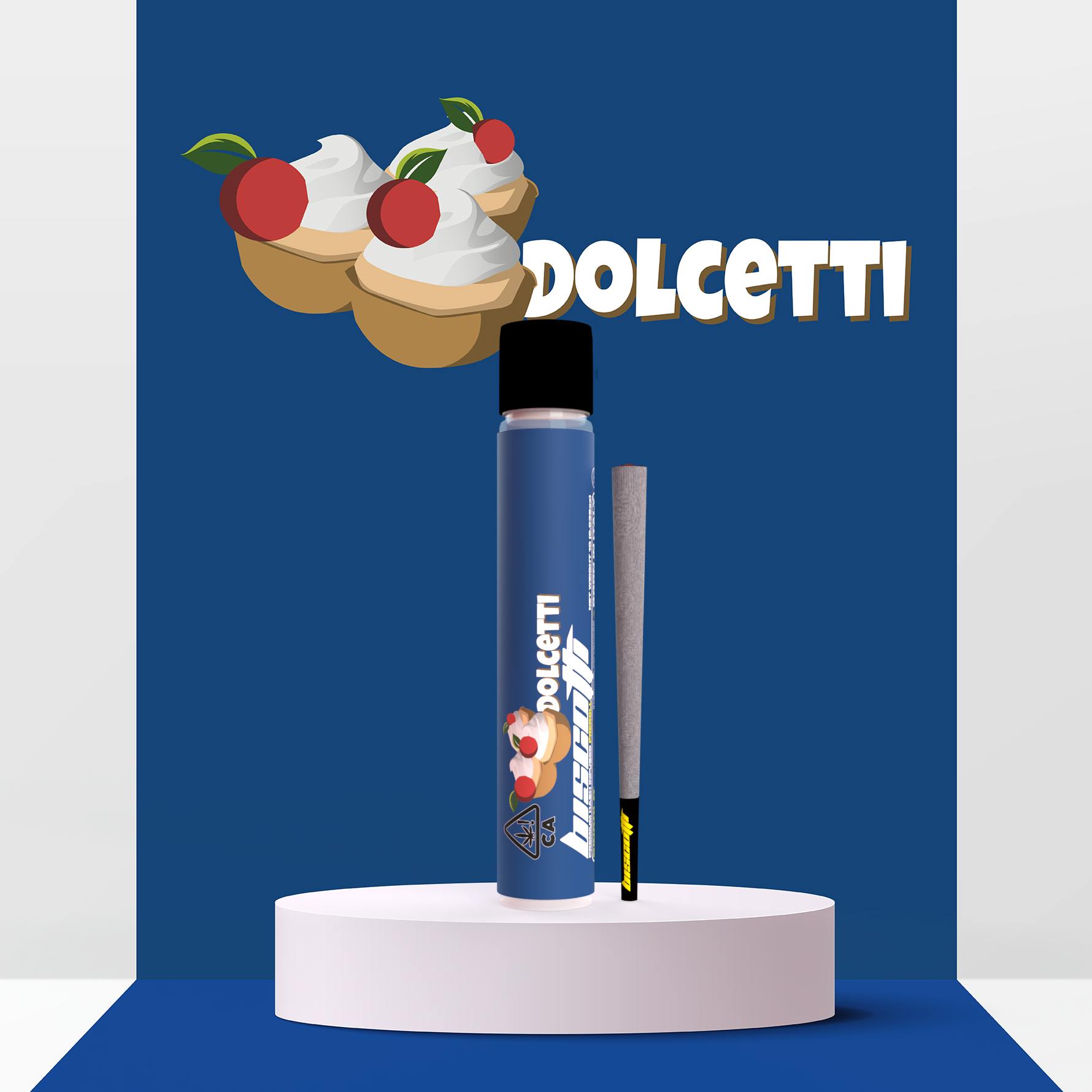 Biscotti - Dolcetti [1g] - 1