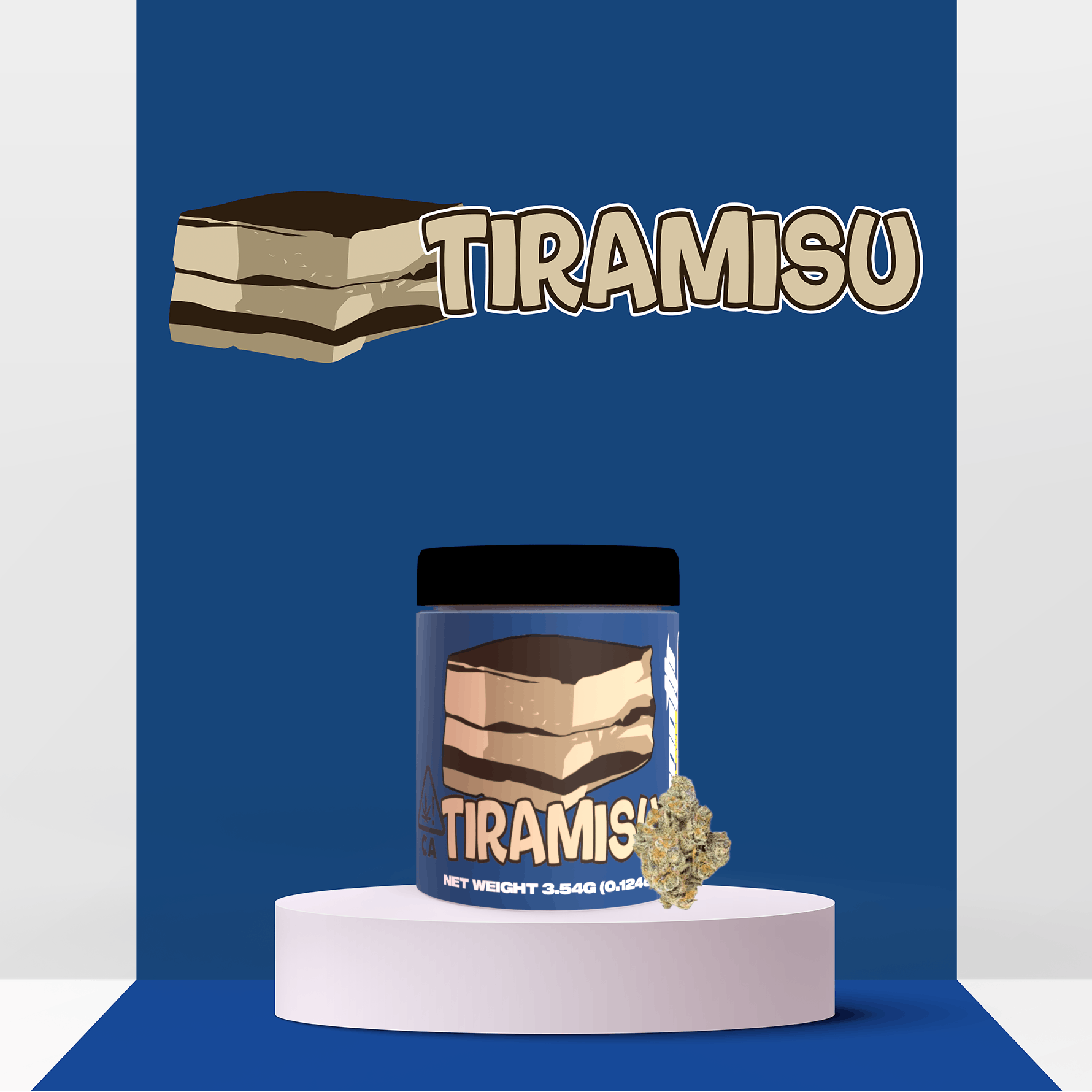 Biscotti - Tiramisu [3.5g] - 1