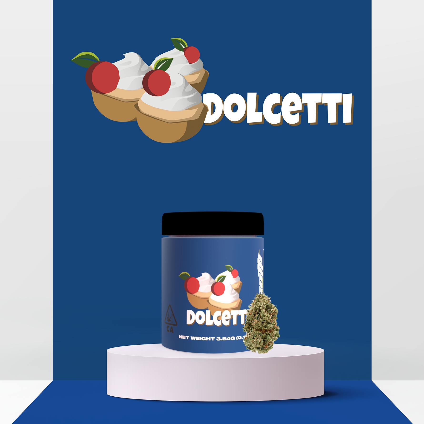 Biscotti - Dolcetti [3.5g] - 1
