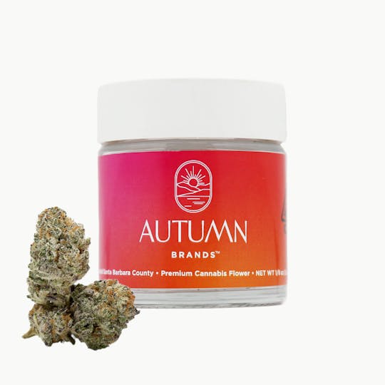 Autumn Brands - LA Kush Cake - 1