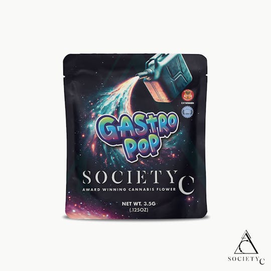 Society C - Society C - Gastro Pop - 3.5g Flower - 1