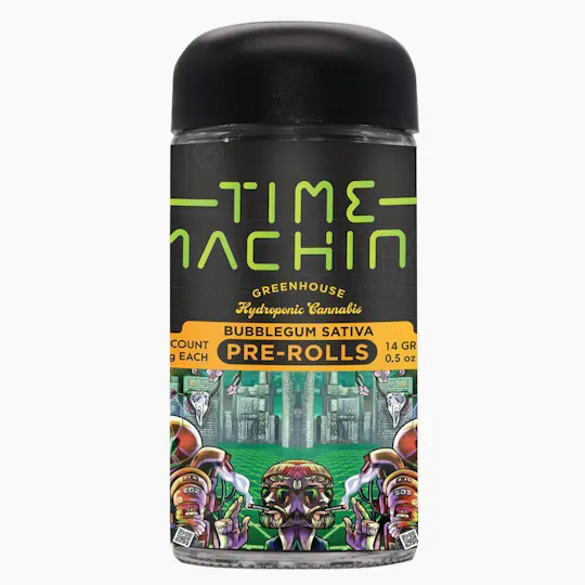 Time Machine - Bubblegum | Minis | 0.5g each | 28pk - 1