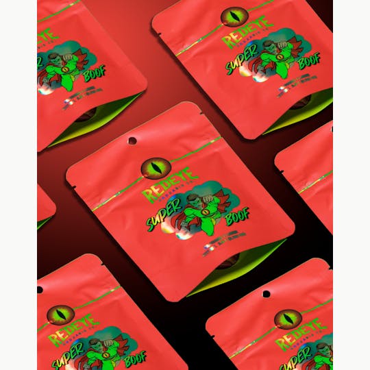 Redeye Cannabis - Redeye Cannabis: Super Boof 3.5g Package - 1