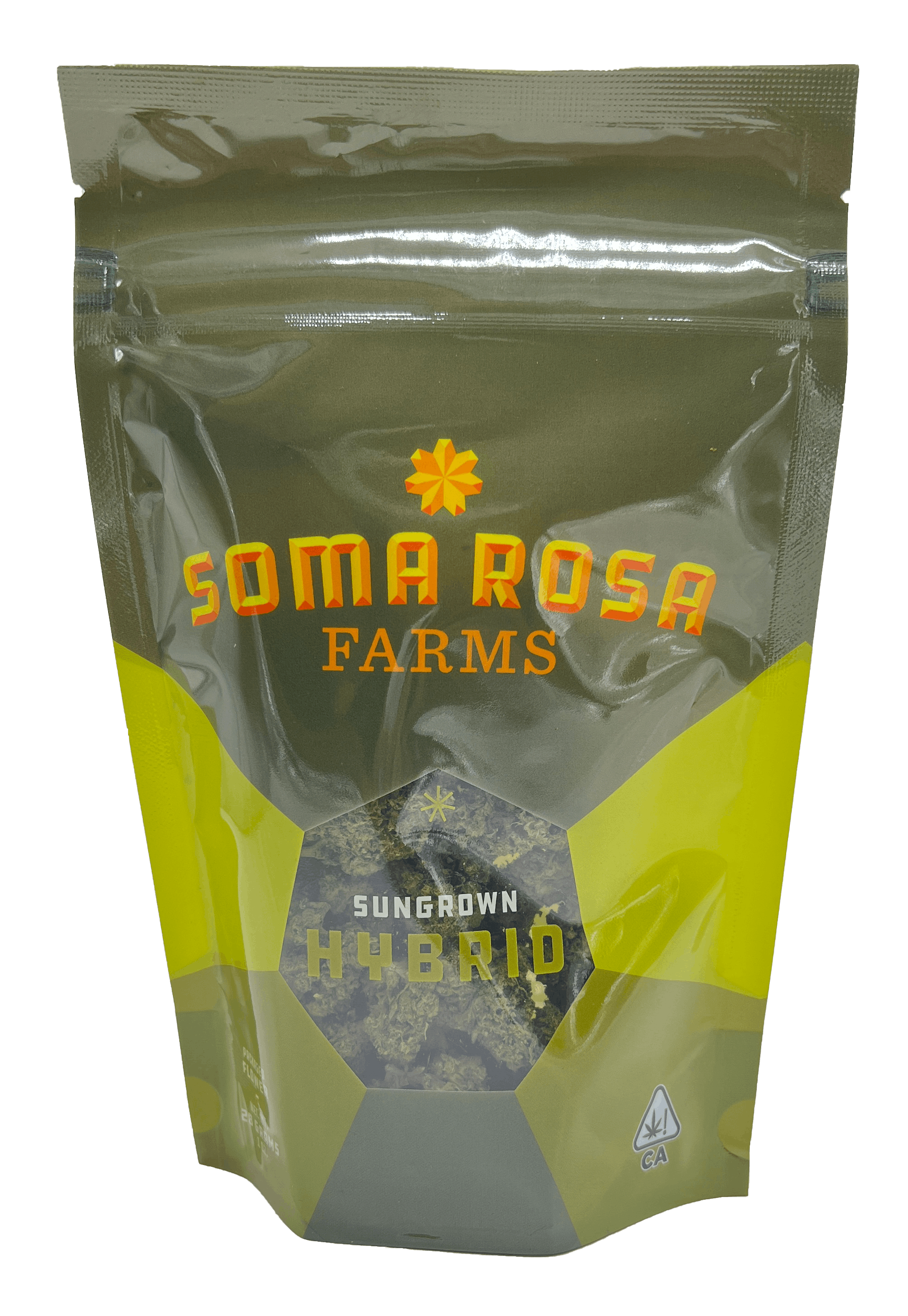 Soma Rosa Farms - Apple Pie - OZ Pouch - 1