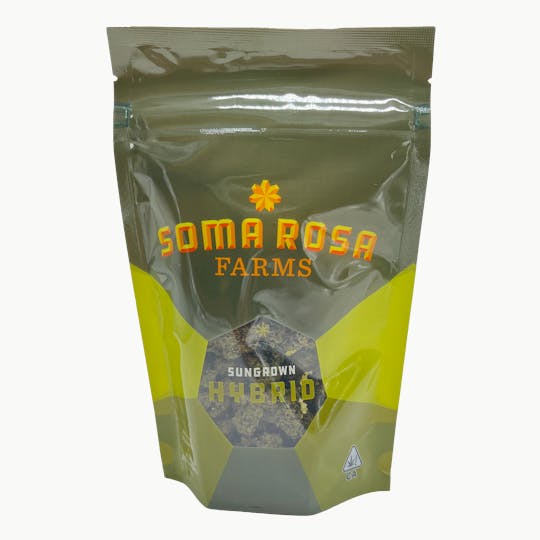 Soma Rosa Farms - Apple Pie - OZ Pouch - 1