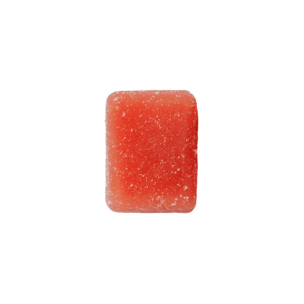 WYLD - WYLD | Sour Cherry Indica Enhanced Gummies | 100mg | 10ct | 10mg/ea - 1