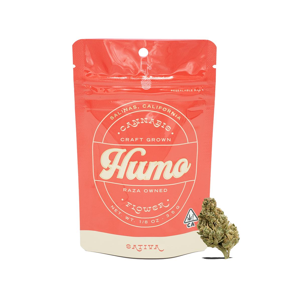 Humo - Humo | El Patron Sativa (3.5g) - 1