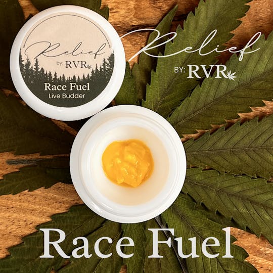 River Valley Relief - Race Fuel Live Budder - 1