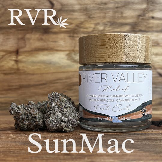 River Valley Relief - SunMac 3.5g - 1