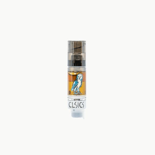 CLSICS Rosin & Rosin Infused Pre Rolls - Funky Fashion - .5g Live Rosin Vape Cartridge - 1