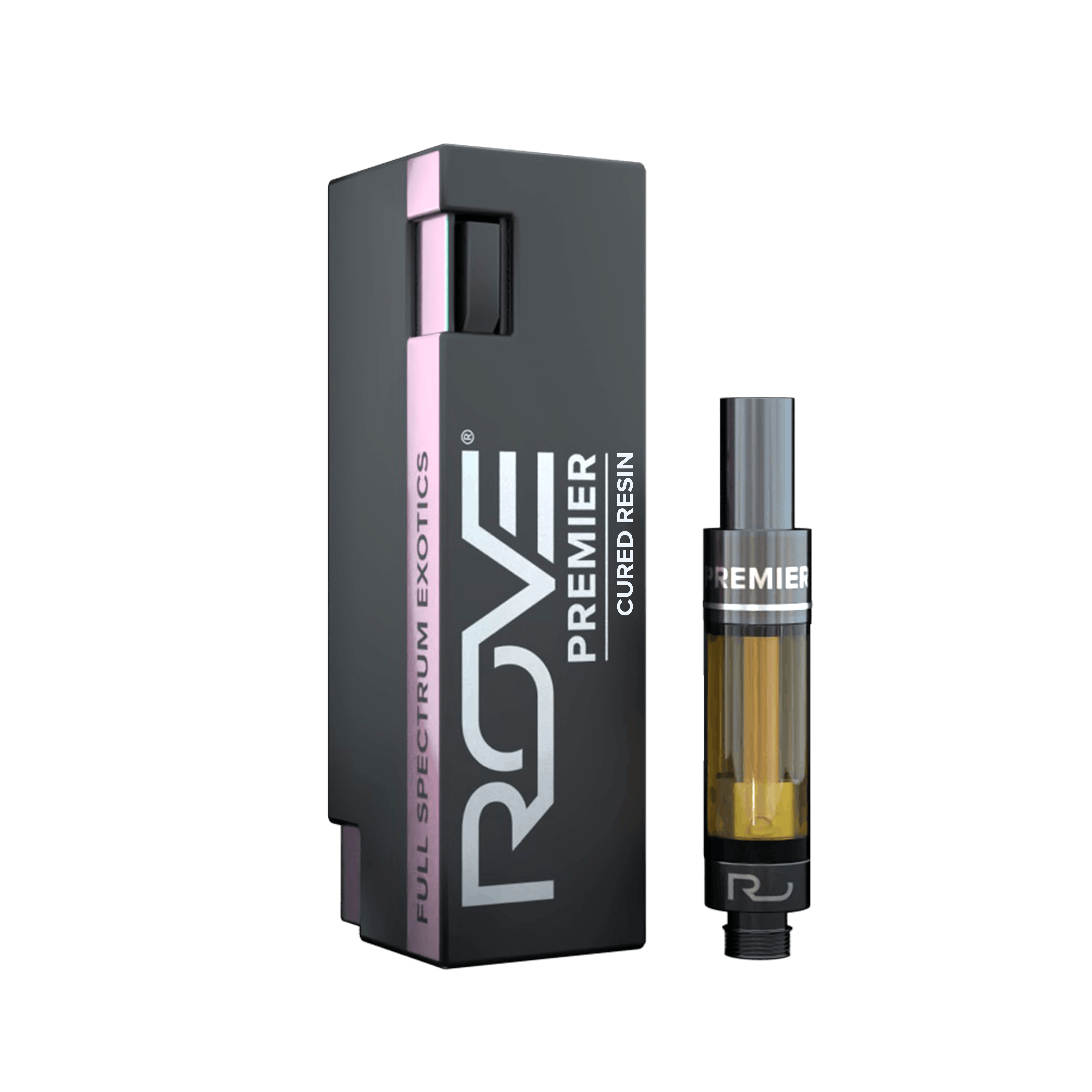 ROVE - Garlic Cookies | Premier Cured Resin Cartridge | 1.0g - 1