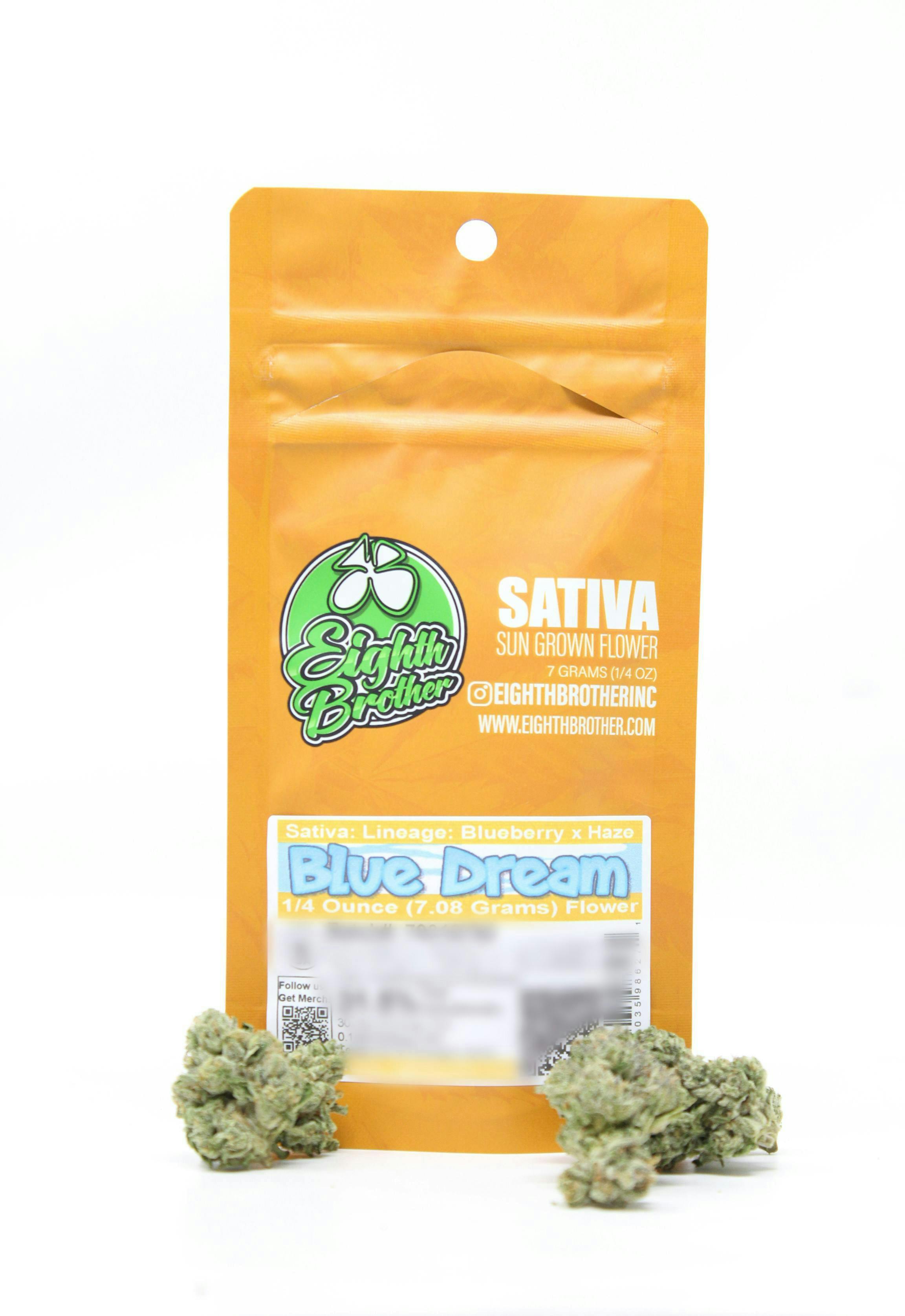 Eighth Brother - Eighth Brother | Blue Dream | Big Buds | 7g - 1