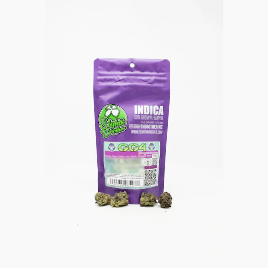 Eighth Brother - Eighth Brother | GG4 | Big Buds | 14g - 1