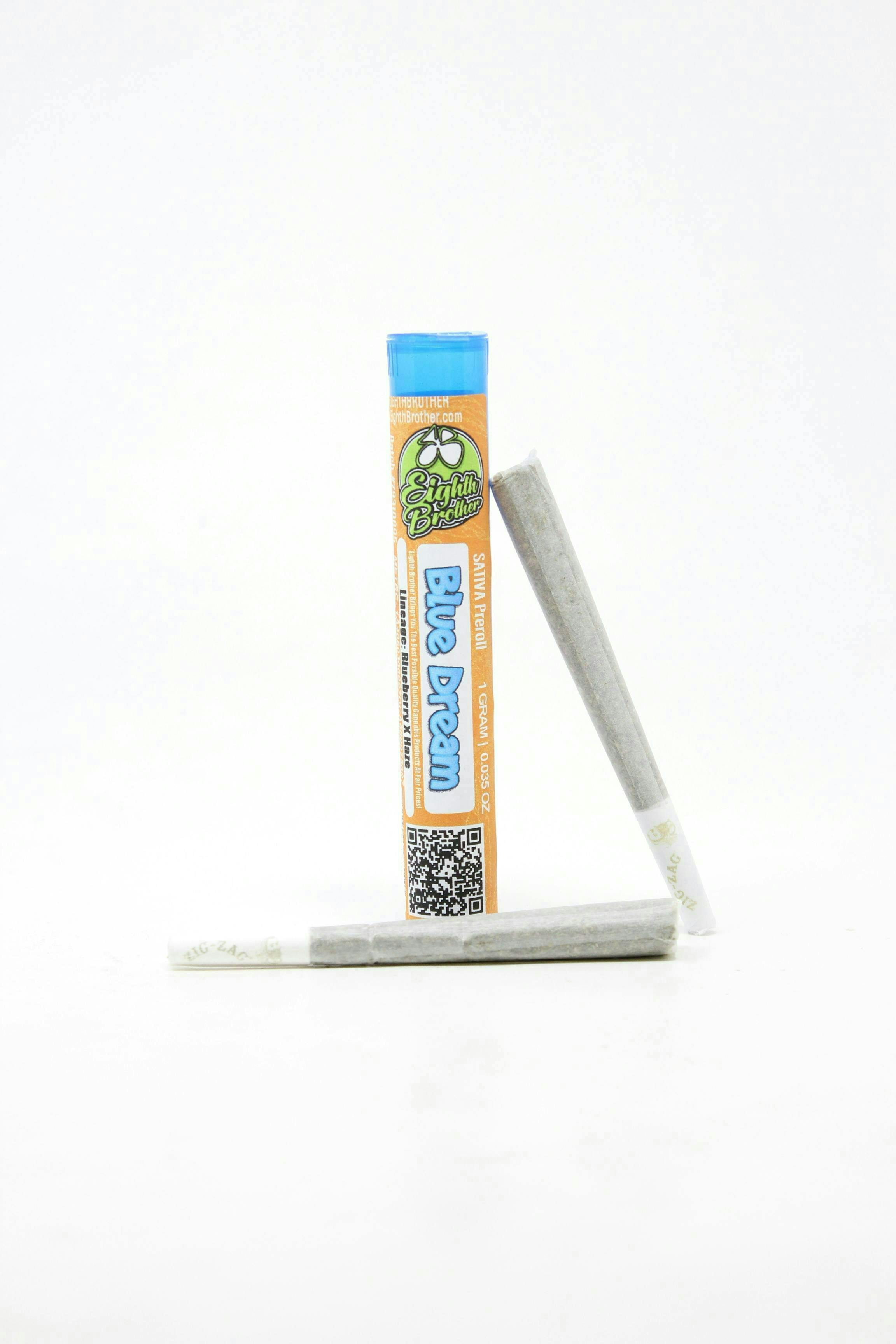 Eighth Brother - Eighth Brother | Blue Dream | Joint | 1g - 1