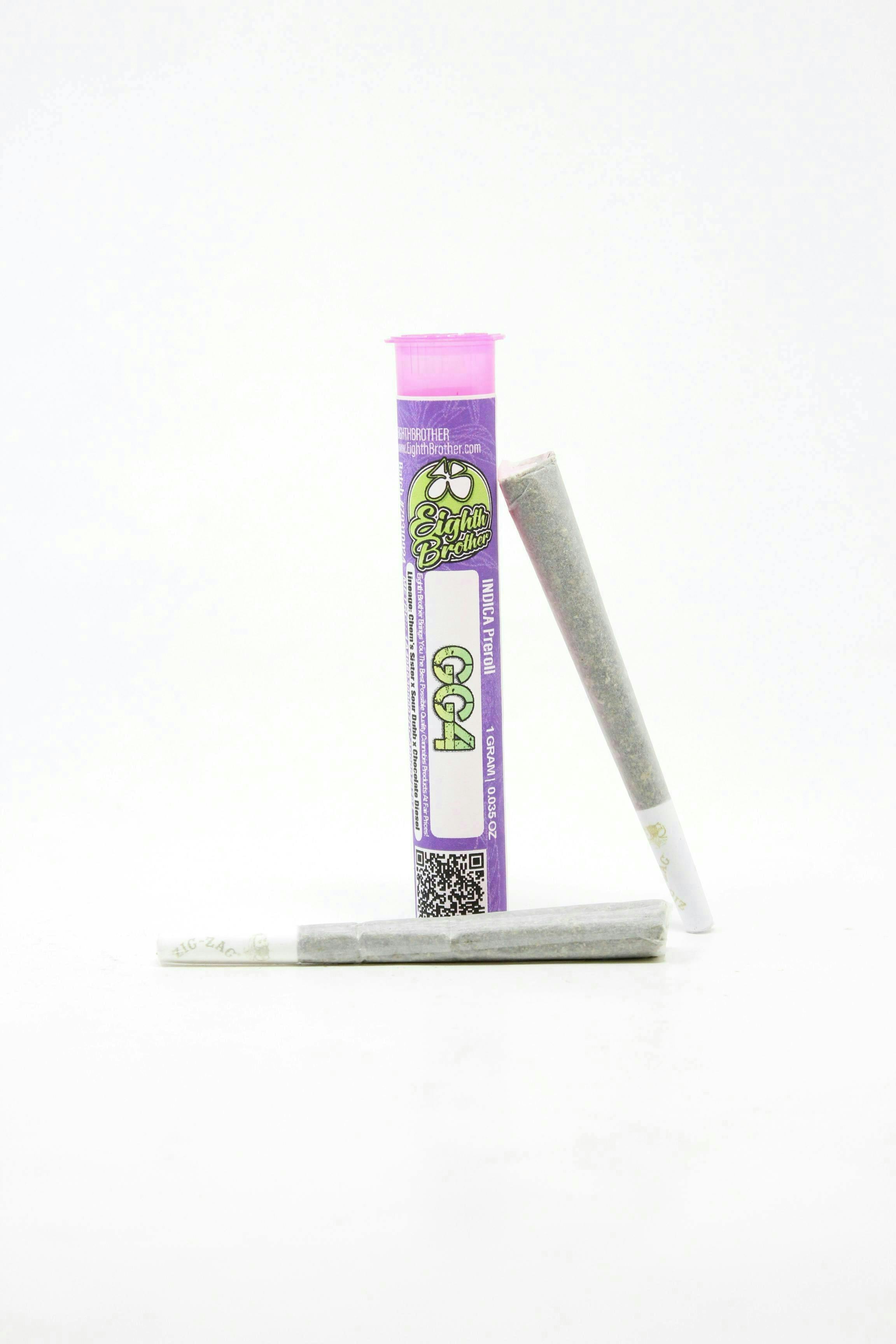 Eighth Brother - Eighth Brother | GG4 | Joint | 1g - 1