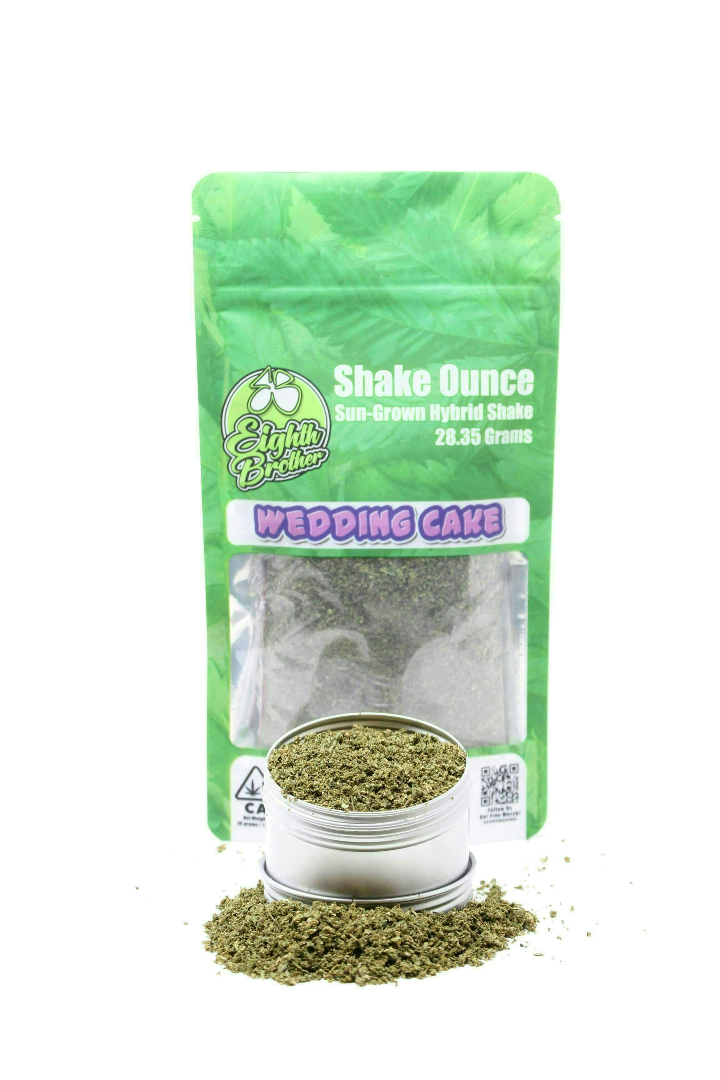 Eighth Brother - Eighth Brother | Wedding Cake | Ground | 28g - 1