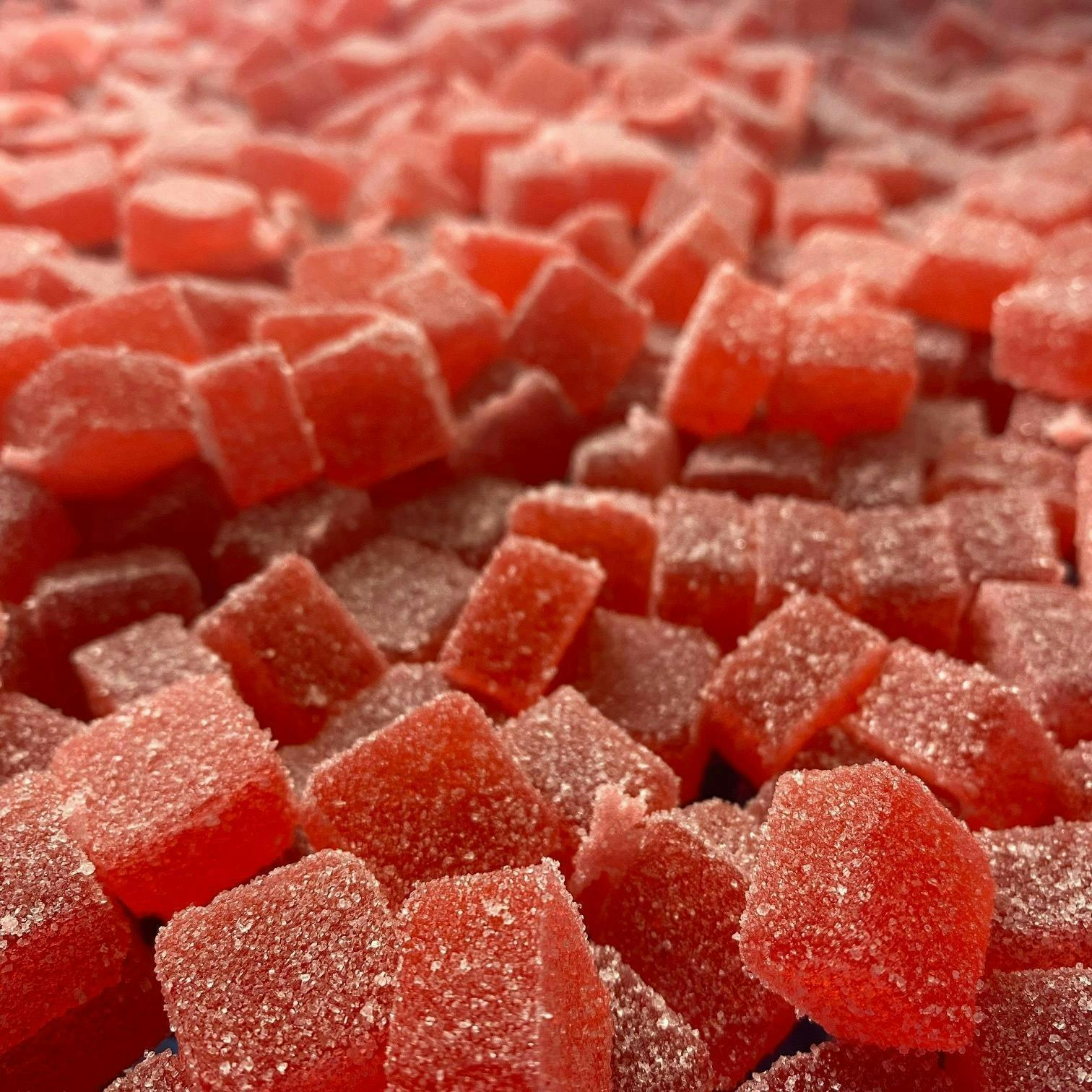 Eighth Brother - Black Cherry Gummies 10 pack (100mg) - 1