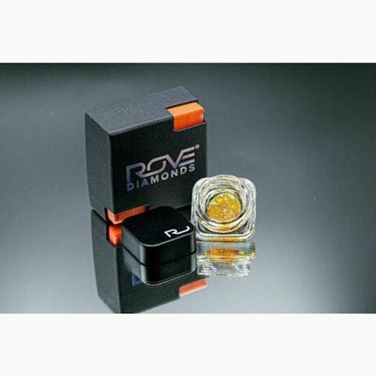 ROVE - Rove | Premier Live Resin Diamonds Extract | Sour Lemon Haze - S | 1.0g - 1