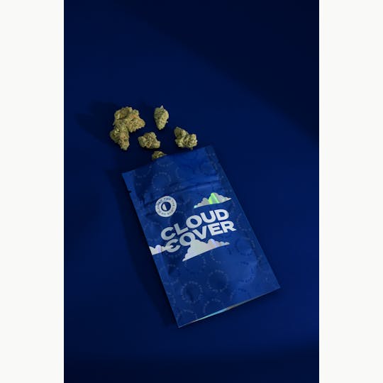 Cloud Cover - Dirty Dozen (H-I) - Prepack 1/8th - 1
