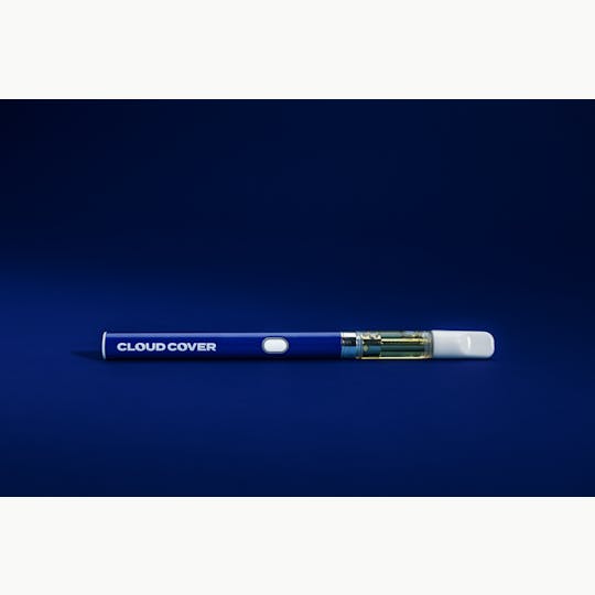 Cloud Cover - Queso Perro (H) - Sauce CCELL Cartridge - 1