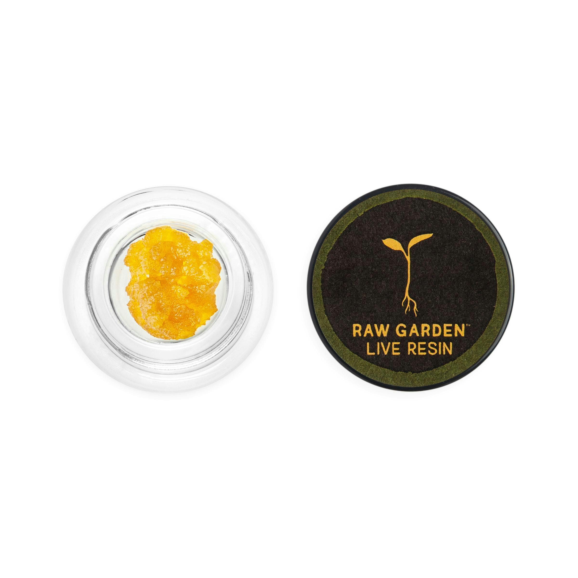 Raw Garden - THC Bomb Live Resin - 1