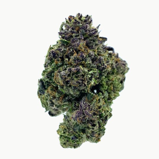 Curated Cannabis - White Runtz - Eighth Ounce - Live Cured Flower - 1