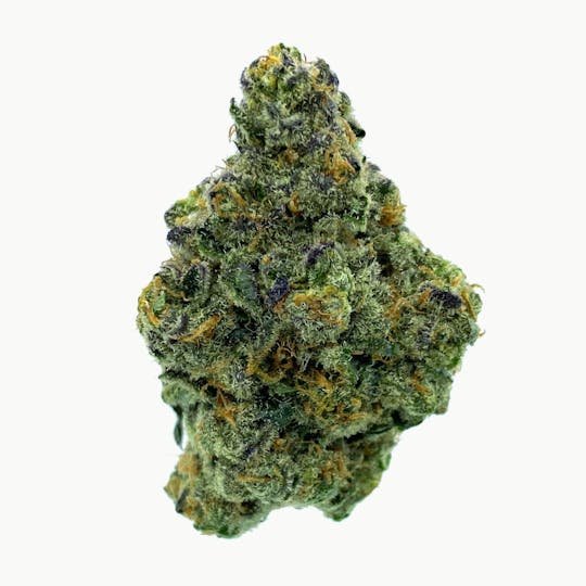 Curated Cannabis - Cheetah Cello - Eighth Ounce - Live Cured Flower - 1