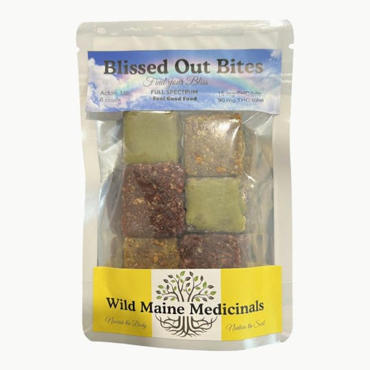 Indico - Blissed Out Bites Bee Combe Blissfully Buzzed - 1