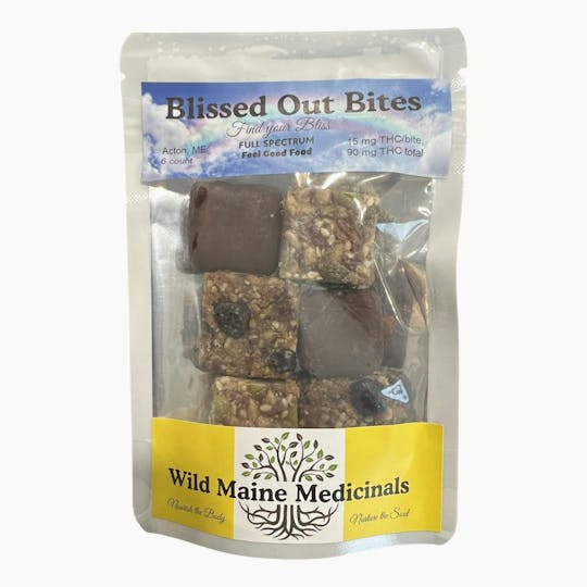 Indico - Blissed Out Bites PB Up's - 1