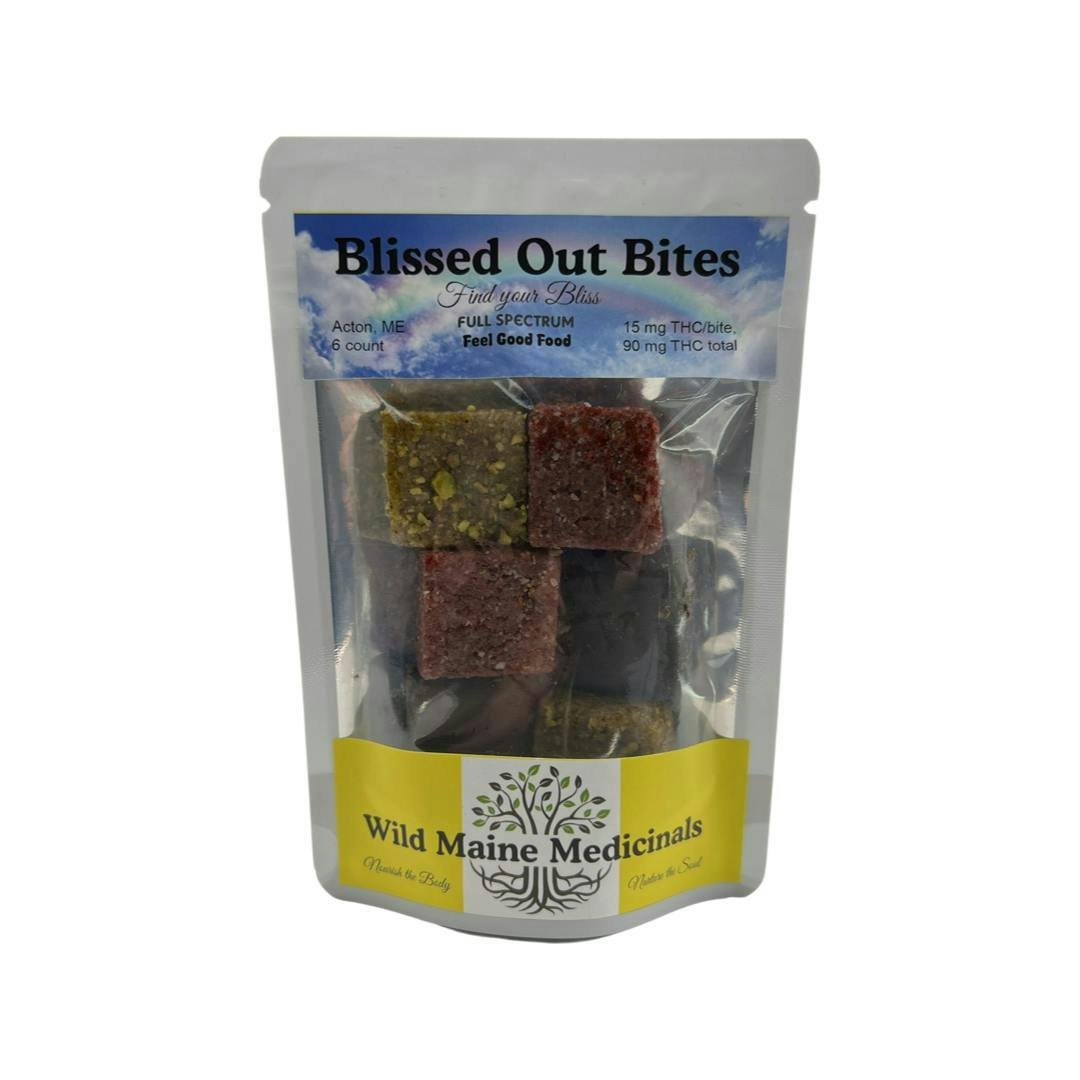 Indico - Blissed Out Bites One Love, One Heart - 1