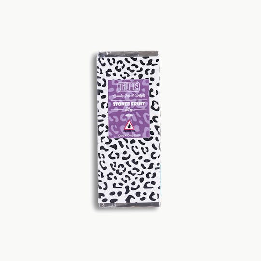Brigid Farm - TREETS 100mg Stoned Fruit Bar - 1
