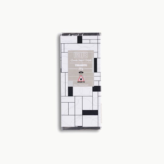 Brigid Farm - TREETS 100mg Tiramisu Bar - 1
