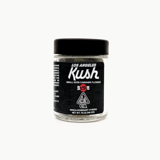 LA Kush - Los Angeles Kush - Black Gelato 7g - Small Nugs - 1
