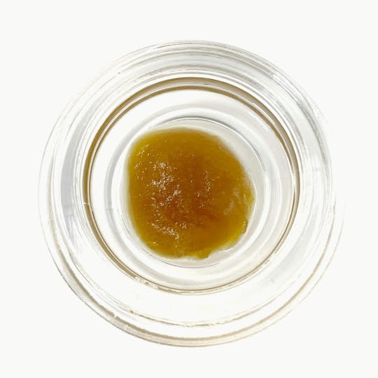 Green Truck - Cured Badder (Pre-Packed) - Lemon Pedalz - 1