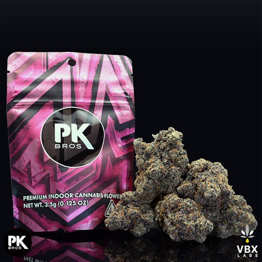 PK Bros - PK Bros "London Pound Mintz" 3.5g - 1