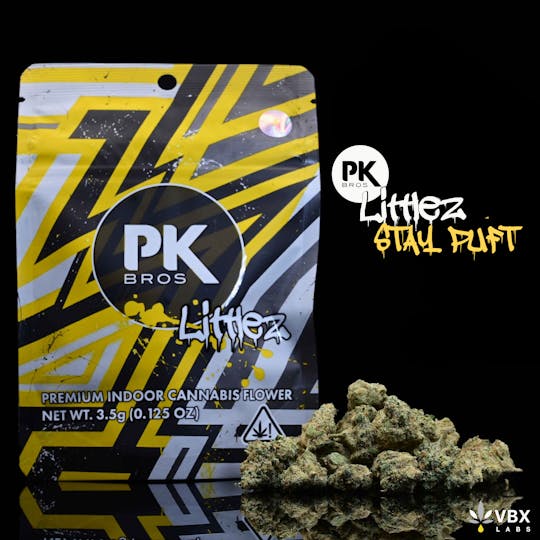 PK Bros - PK Bros "Stay Puft" (Littlez) 3.5g - 1