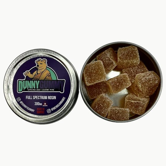 Indico - 300mg Mango Dunny Gummies - 1