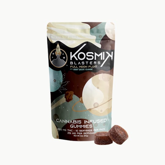Kosmik Brands - Specialty 250mg - Full Moon Float | OK - 1
