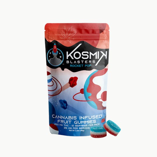 Kosmik Brands - Specialty 250mg - Rocket Pop | OK - 1