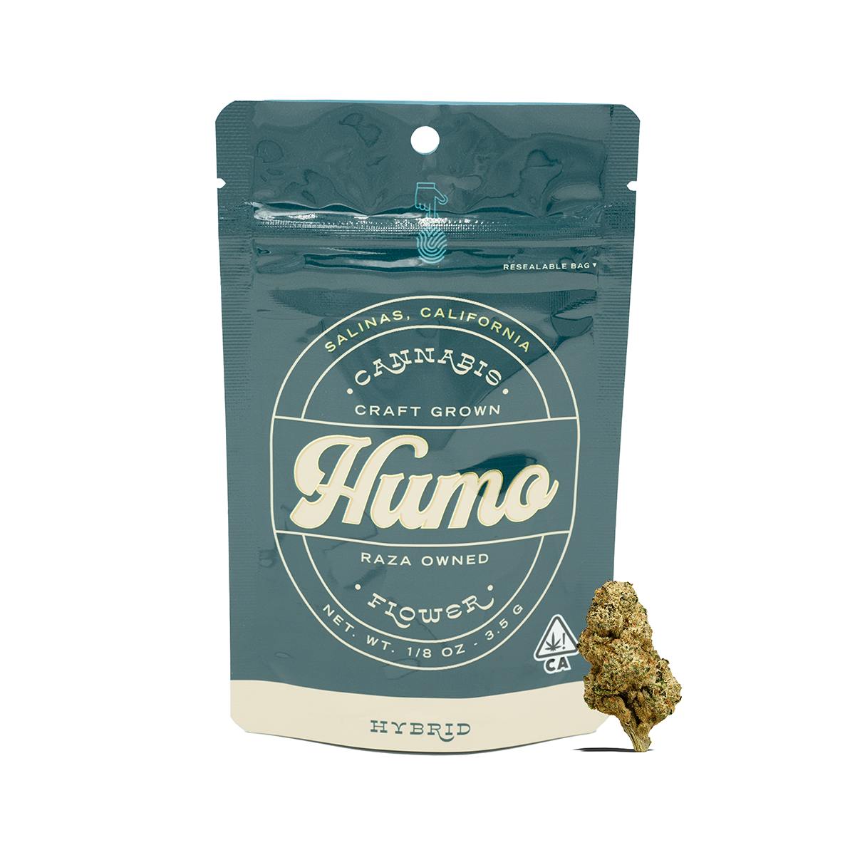 Humo - Humo | Horchata Hybrid (3.5g) - 1