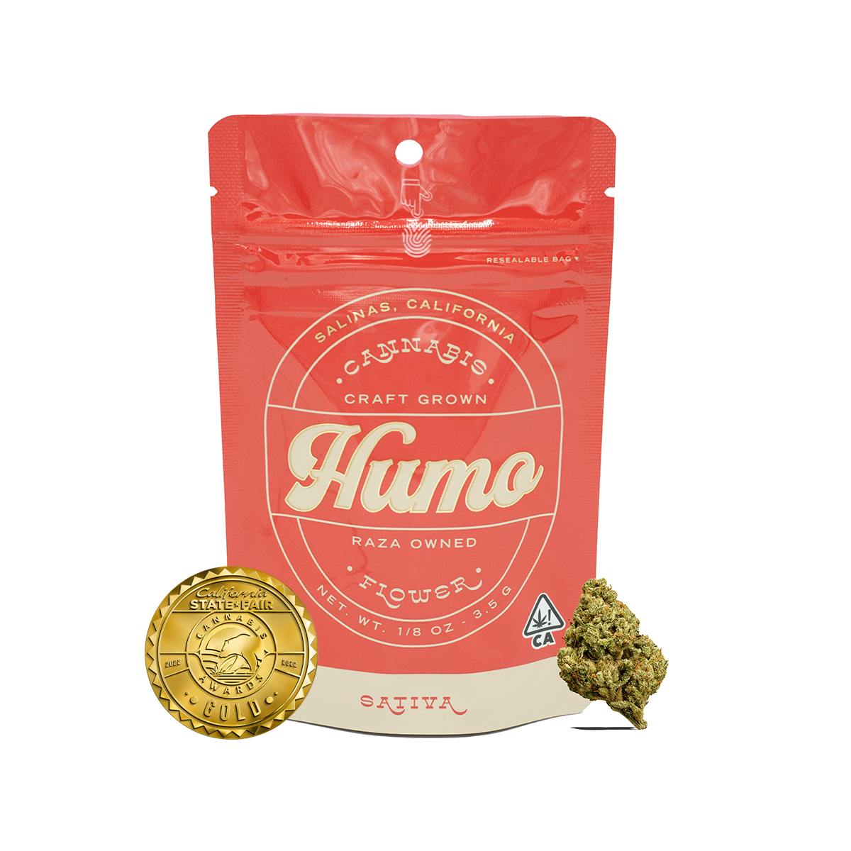 Humo - Humo | Arroz Con Leche Sativa (3.5g) - 1