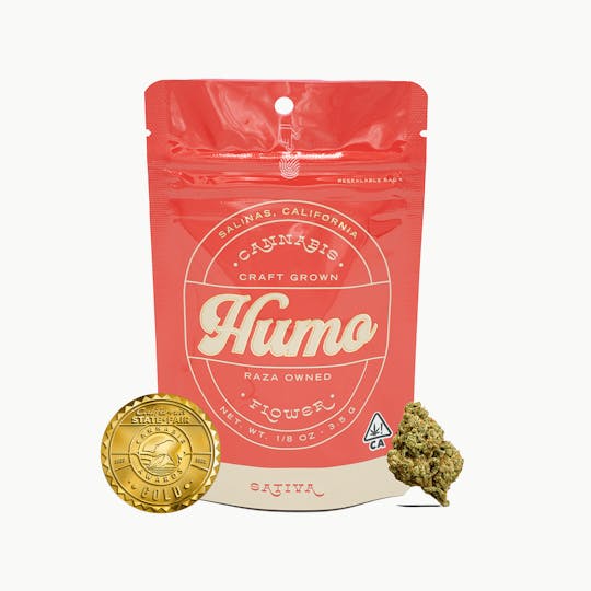 Humo - Humo | Arroz Con Leche Sativa (3.5g) - 1