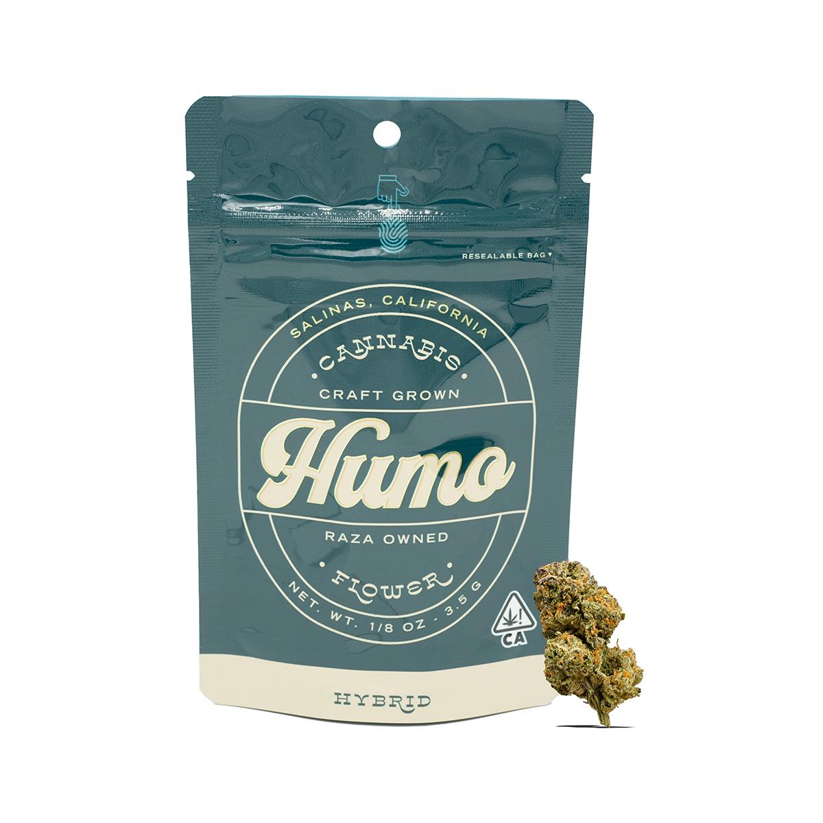 Humo - Humo | Pan de Platano Hybrid (3.5g) - 1