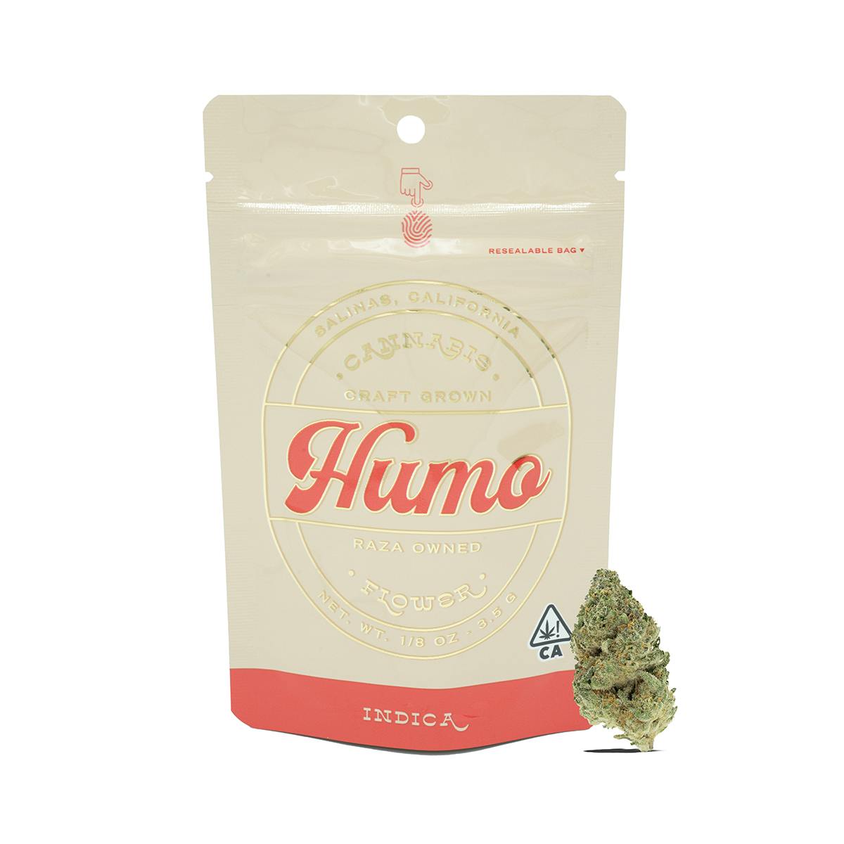 Humo - Humo | Gelatina Indica (3.5g) - 1