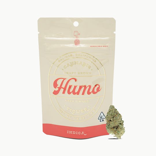 Humo - Humo | Gelatina Indica (3.5g) - 1