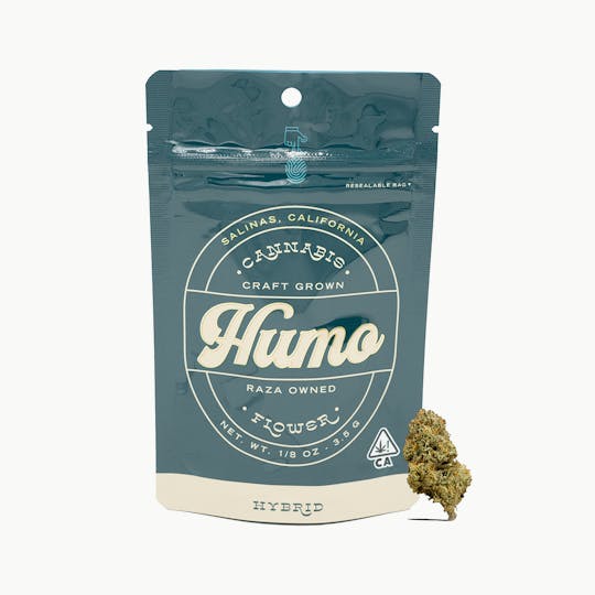 Humo - Humo | Fresas Con Crema Hybrid (3.5g) - 1