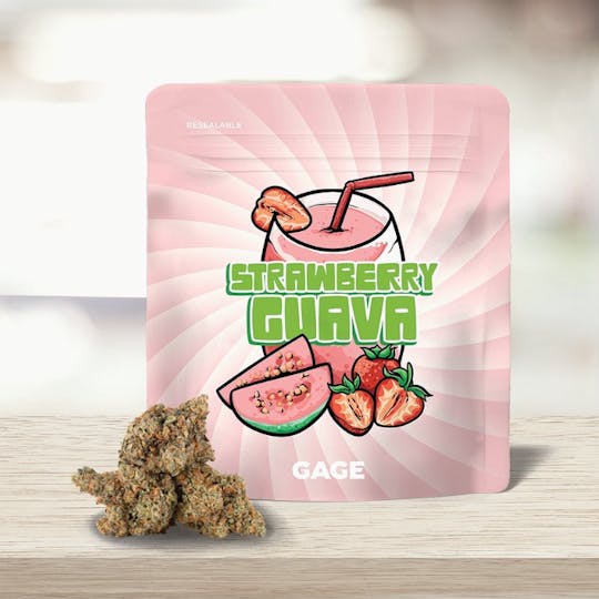 GAGE - Strawberry Guava - 1