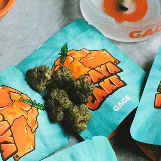 GAGE - Papaya Cake - 1