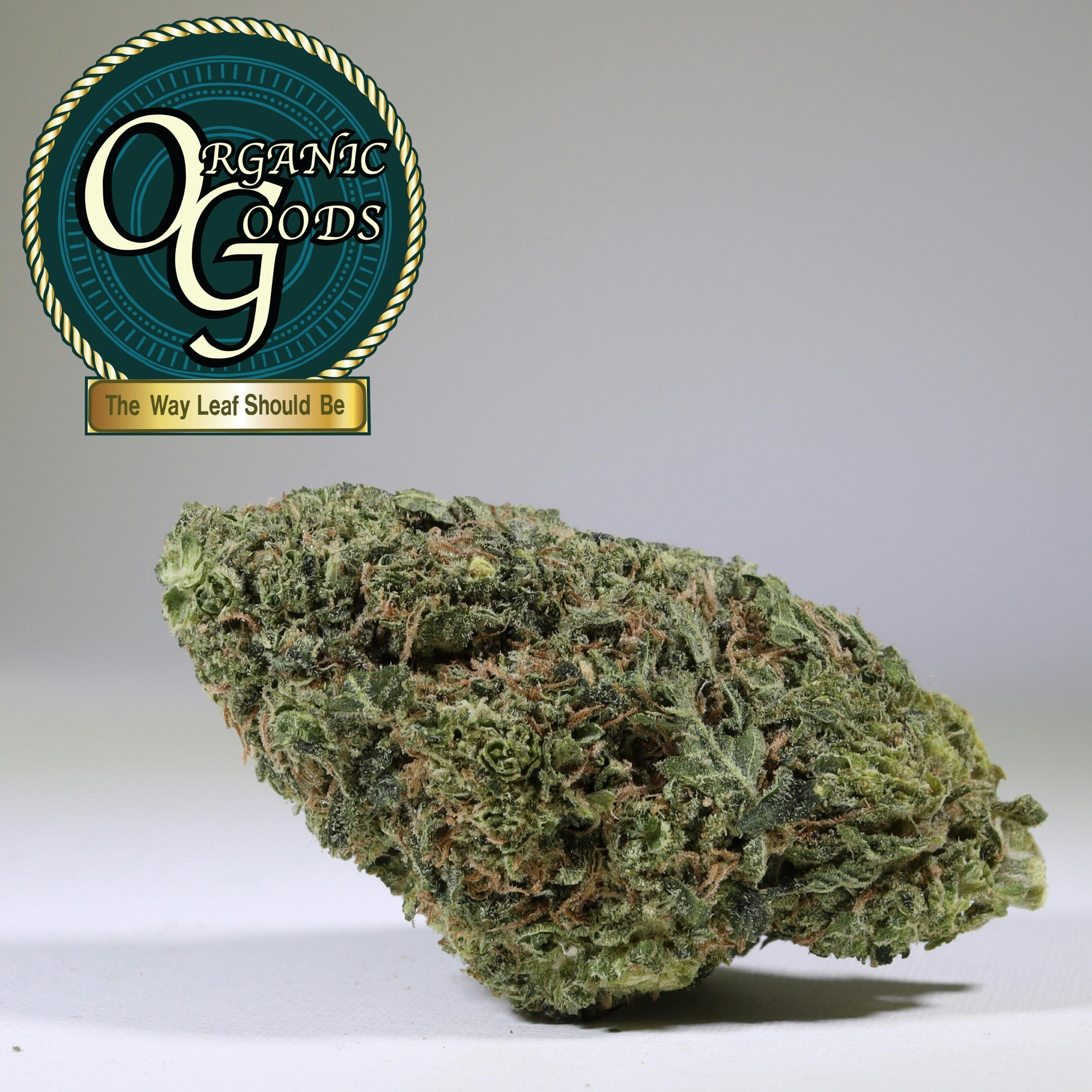 Organic Goods - Dosi Cake - 1