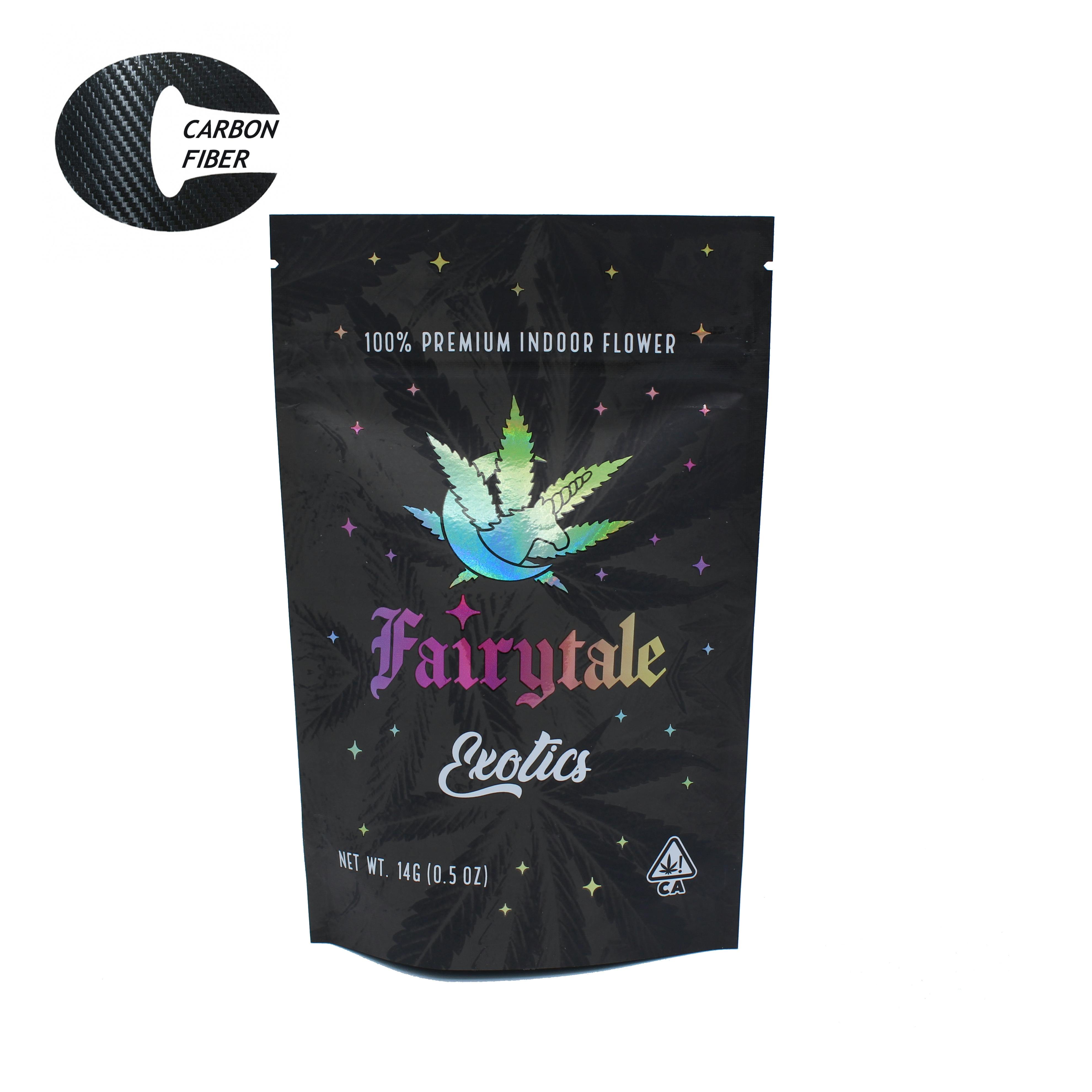 Fairytale - FAIRYTALE EXOTICS | 14 Gram Carbon Fiber Premium Indoor (HYBRID) 29% THC - 1